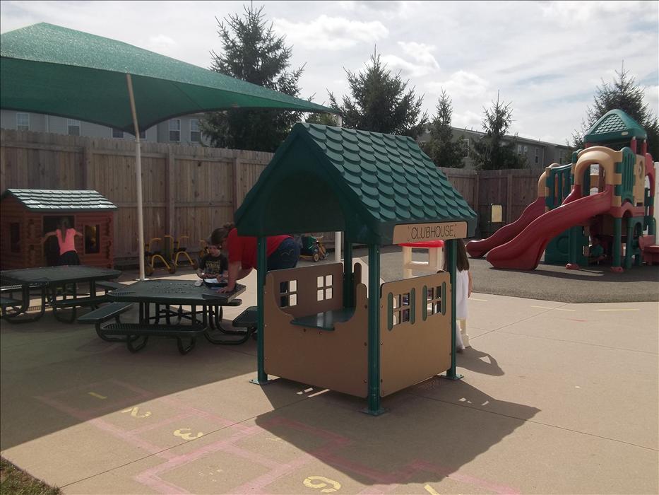 East Pennsboro KinderCare Playground